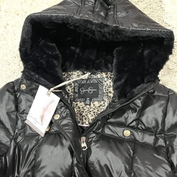 NWT Jessica Simpson Winter Coat size S - Picture 1 of 9
